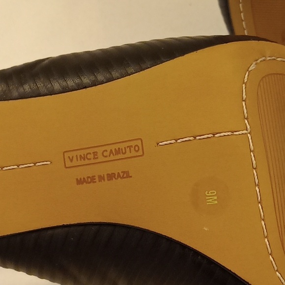 Vince Camuto Salete Slip-on Mule sz 9M - Picture 7 of 8